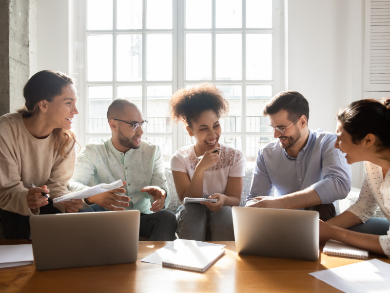 Media Kampagnen zu Personalmarketing und Employer Branding bei ZANATTA media in Berlin und Leipzig