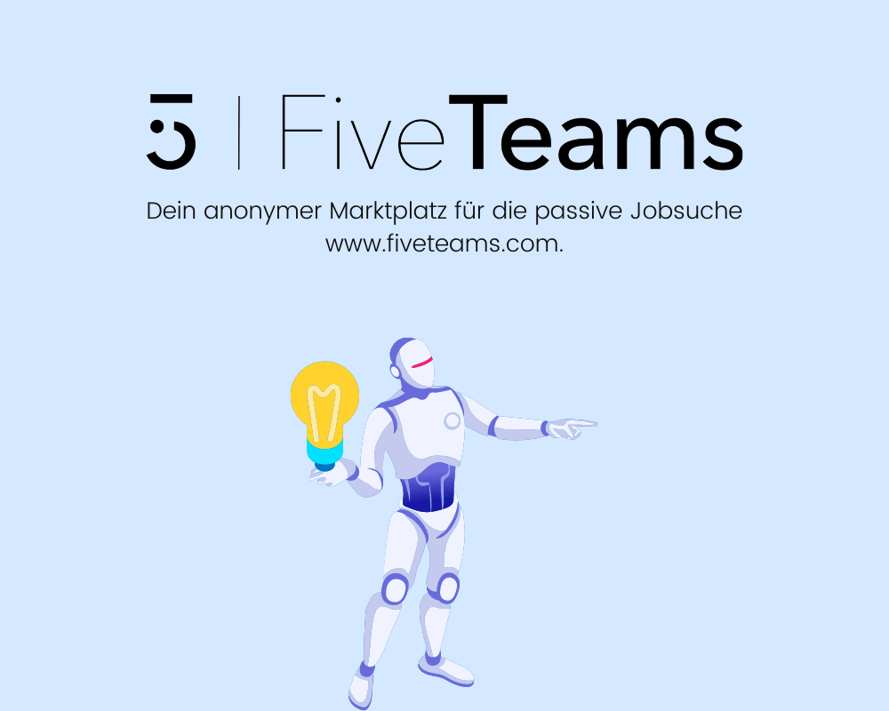 KI-Entwickler-FiveTeams