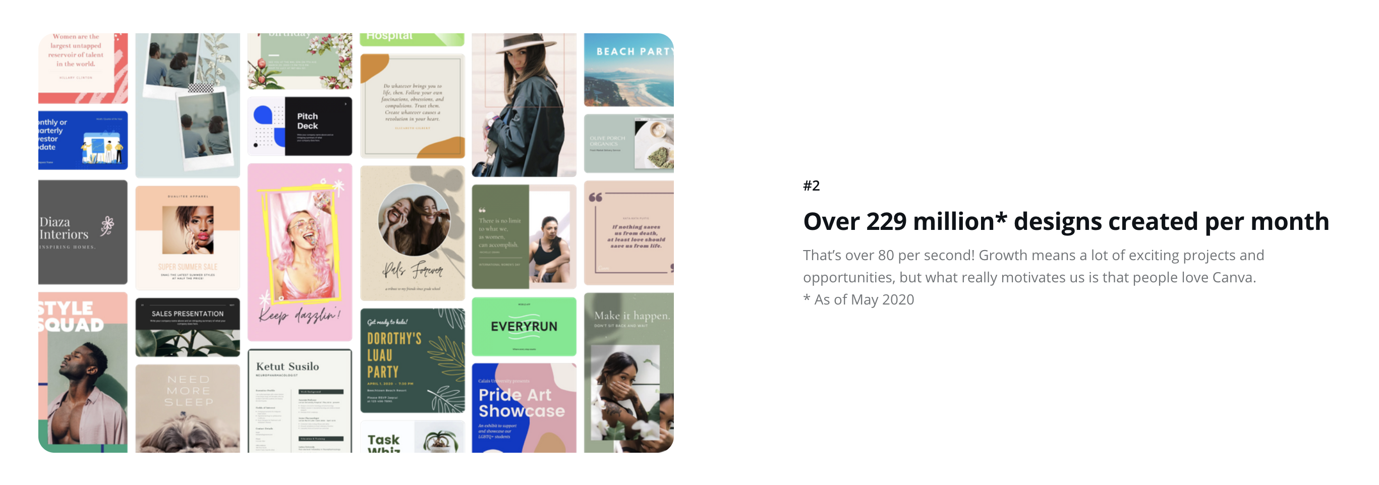 Zweiter Teil Employer Value Proposition Canva