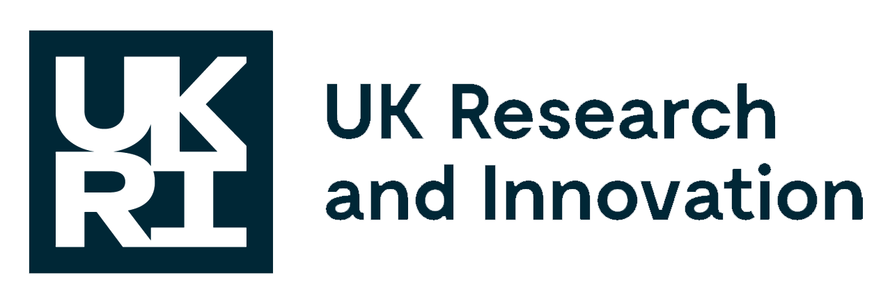 UK research and innovation Logo