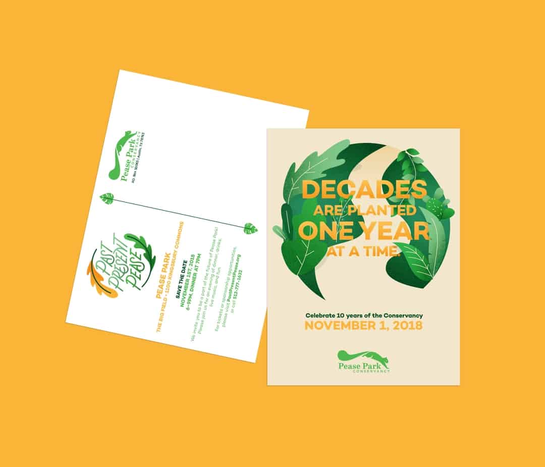 Pease Park Conservancy