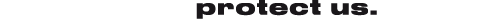 The logo for the movement called Respect Us, Protect Us, Pay Us.