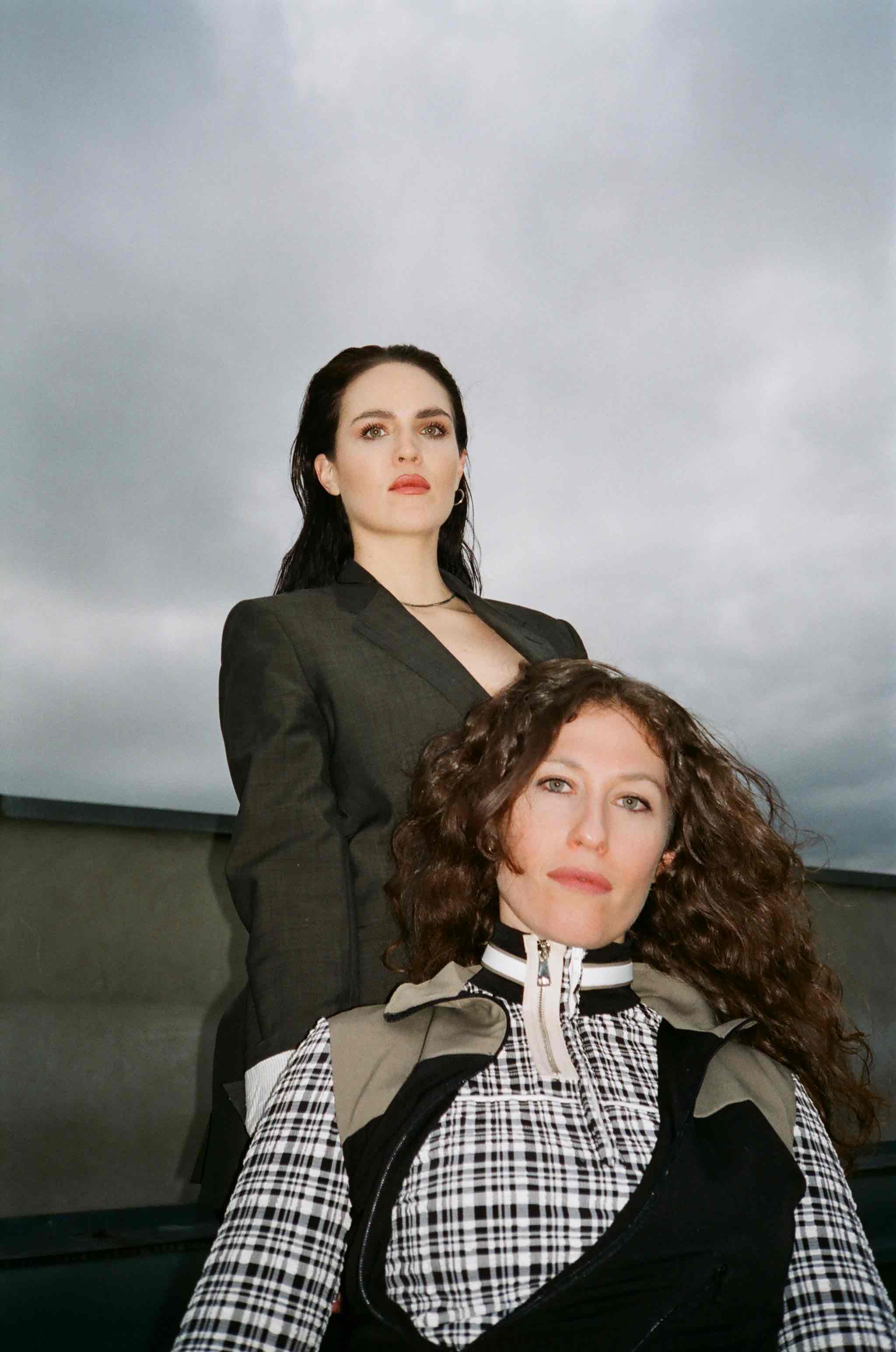 Eleonora Sutter & Georgina Pope