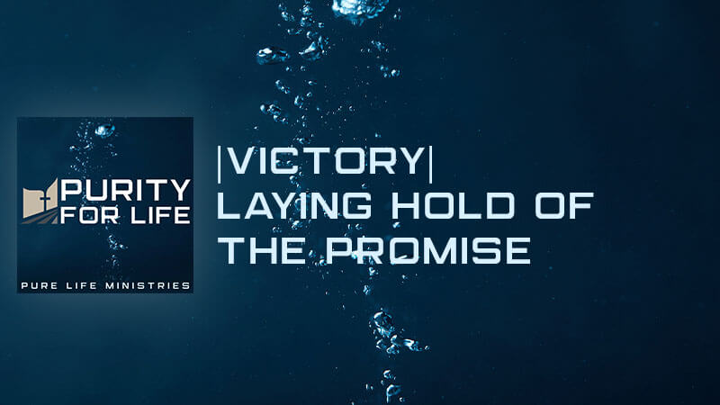 Purity for Life Episode #449: |Victory| Laying Hold of the Promise