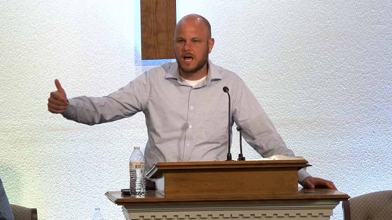 The Parable of the Pursuing Father by Dustin Renz on 07/29/21