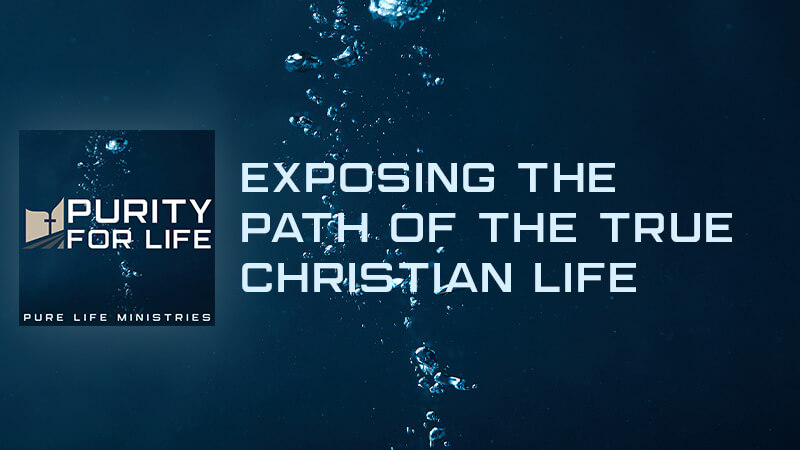 Purity for Life Episode #430: Exposing the Path of the True Christian Life
