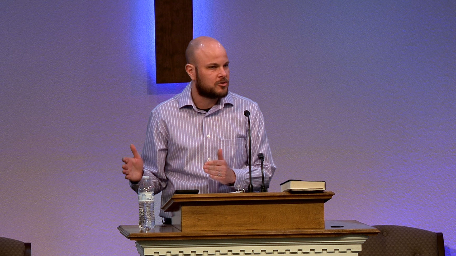 When Jesus Calls Your Name by Dustin Renz on 04/10/2022