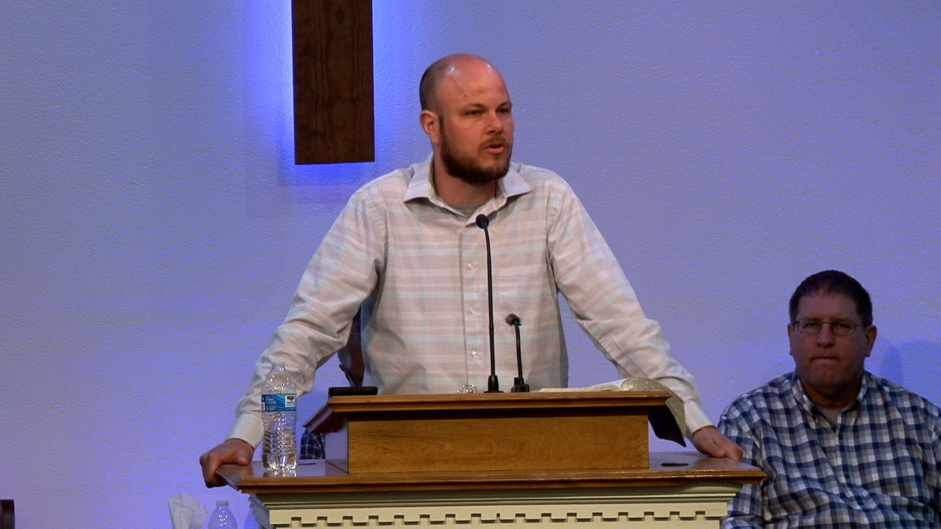 Responding to Jesus by Dustin Renz on 05/25/22