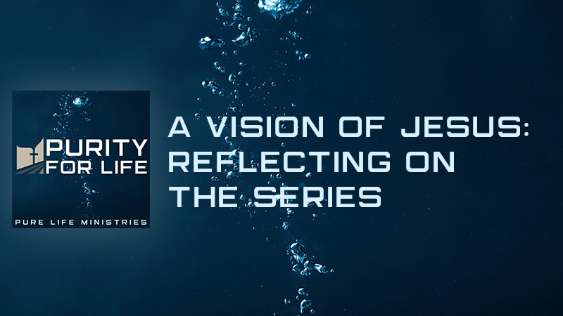 Purity for Life Episode #489: A Vision of Jesus: Reflecting on the Series