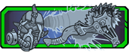 Buzz Axe Rampage