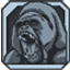 Strength of Five Gorillas