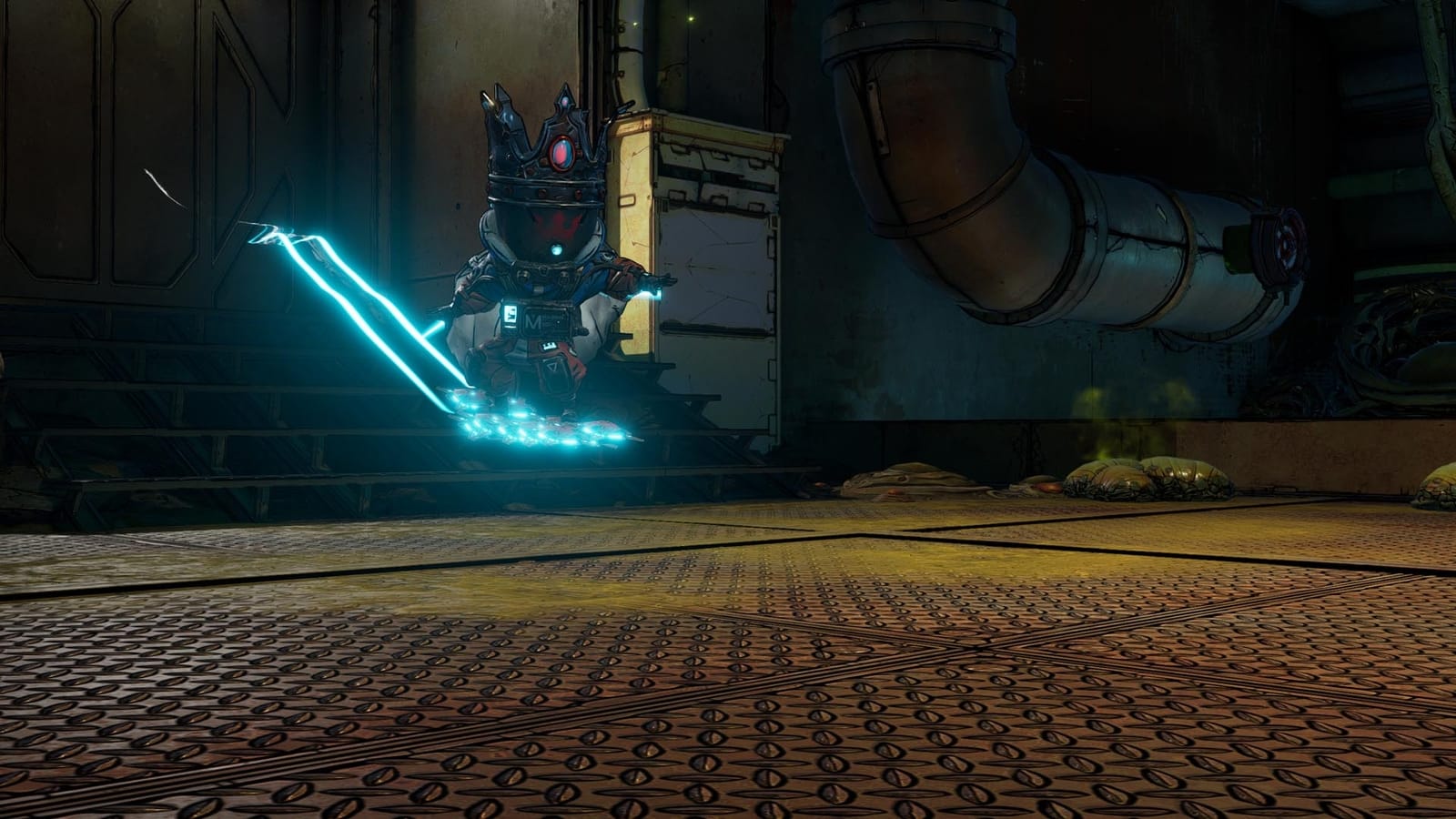 Gigamind • Boss • BL3 Lootlemon