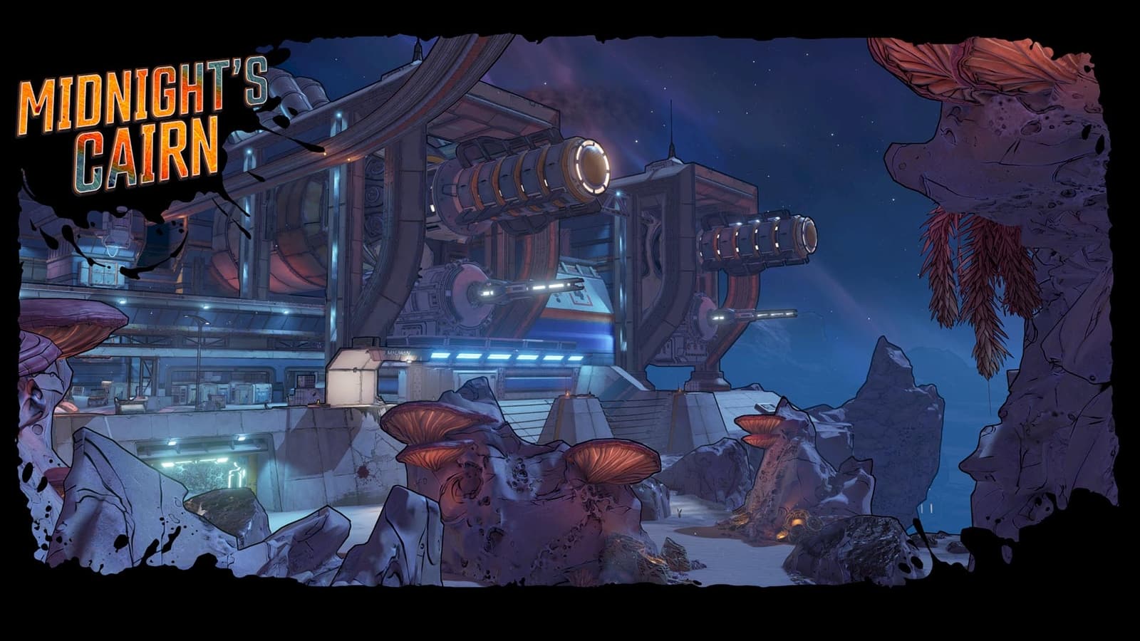 Sanctuary III • Other Location • BL3 Lootlemon