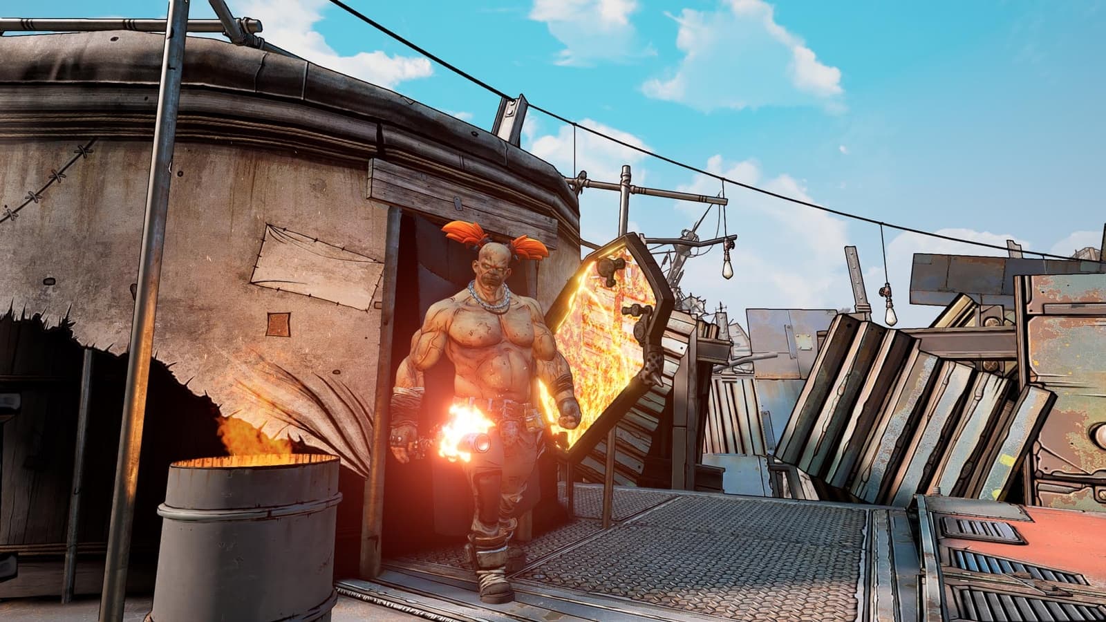 【Sledge's (Super) Shotgun】 Borderlands 3 Shotgun Lootlemon