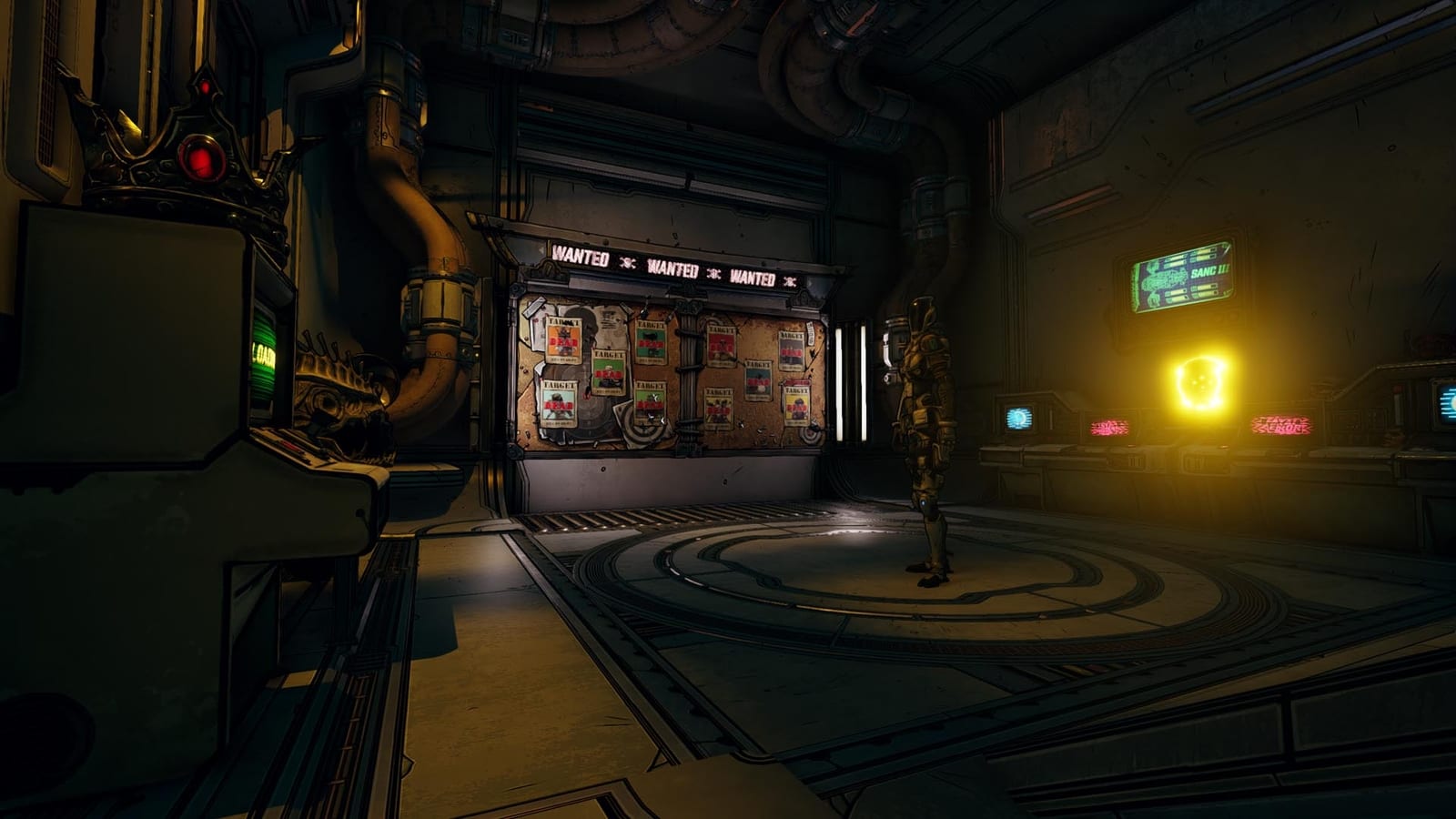 Dead Claptraps • Challenge Reward • BL3 Lootlemon