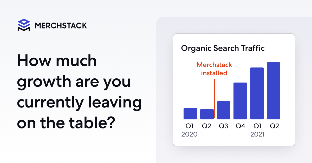 Growth Calculator · Merchstack