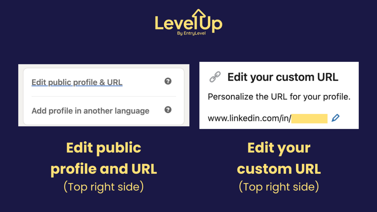 EntryLevel Stop making these 4 LinkedIn mistakes to get a job