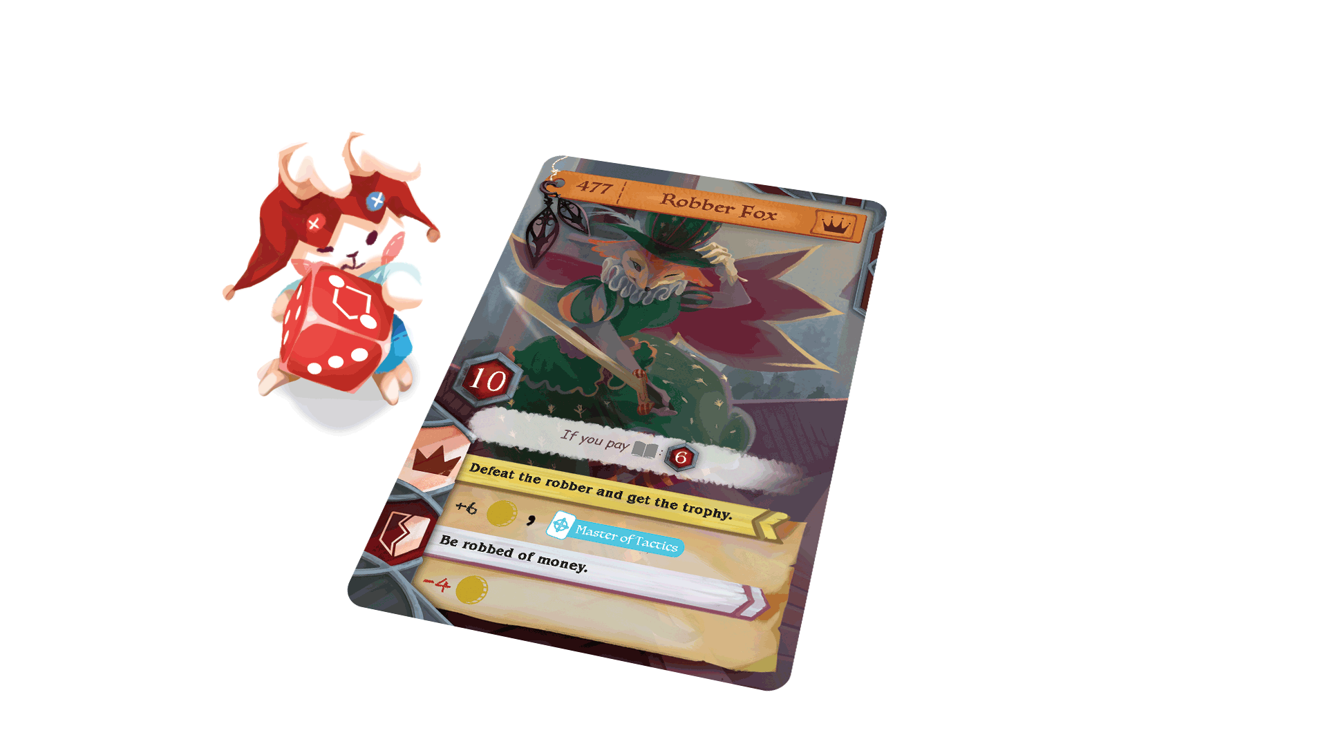 Eila and Something Shiny Ice Makes Board Game