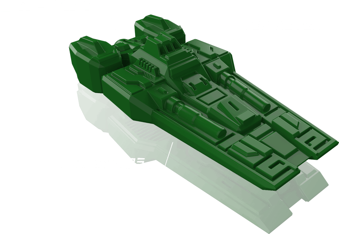 Age of Galaxy Ice Makes Board Game