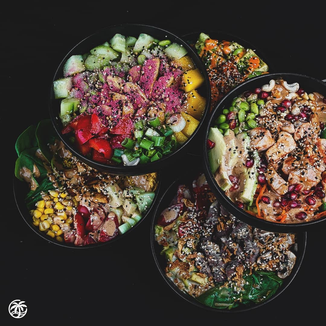 Palm Bowls Bowls & Brunch Mainz