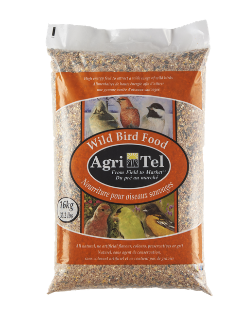 Bagged Seed Products Wild Bird Feed AgriTel