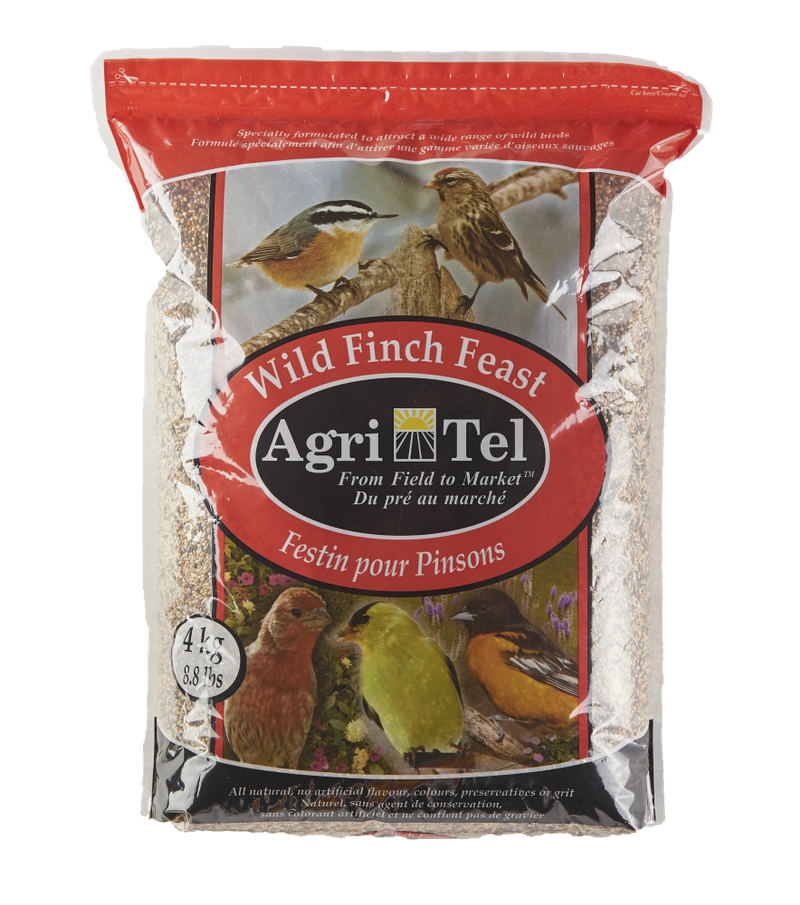 Bagged Seed Wild Bird Feed AgriTel