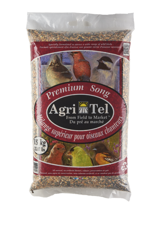 Bagged Seed Products Wild Bird Feed AgriTel