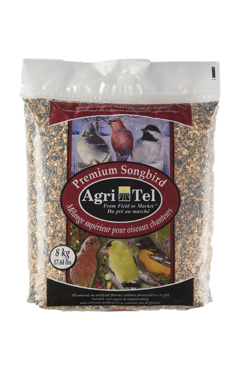 Bagged Seed Products Wild Bird Feed AgriTel