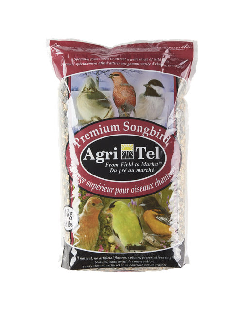 Bagged Seed Products Wild Bird Feed AgriTel