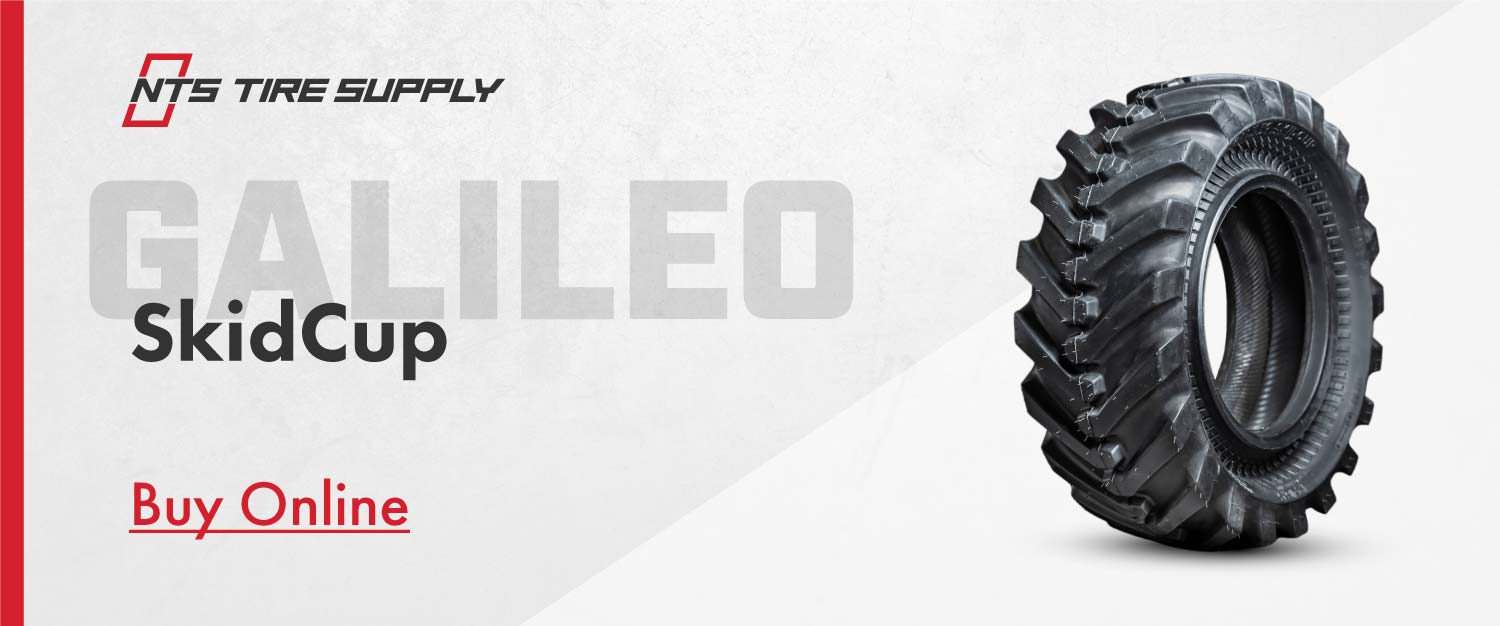 Buy the Galileo SkidCup tire online at NTS Tire Supply.