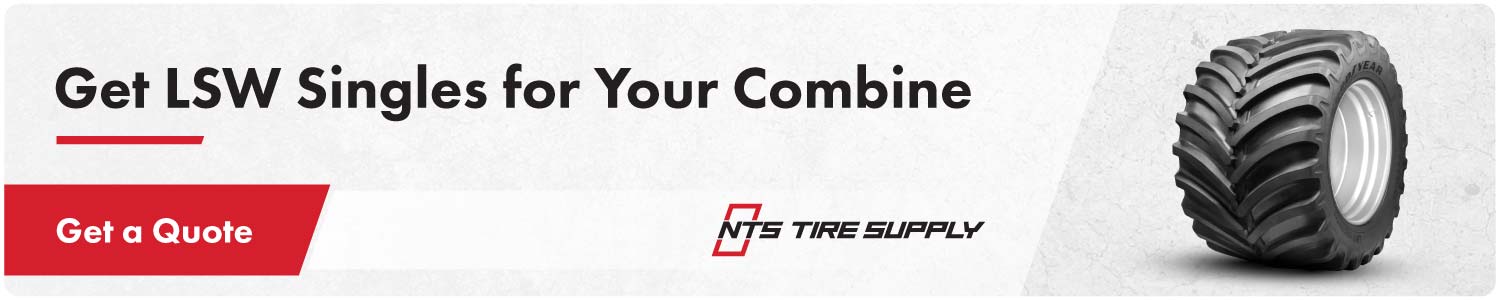 Shop Goodyear LSW Combine Tires