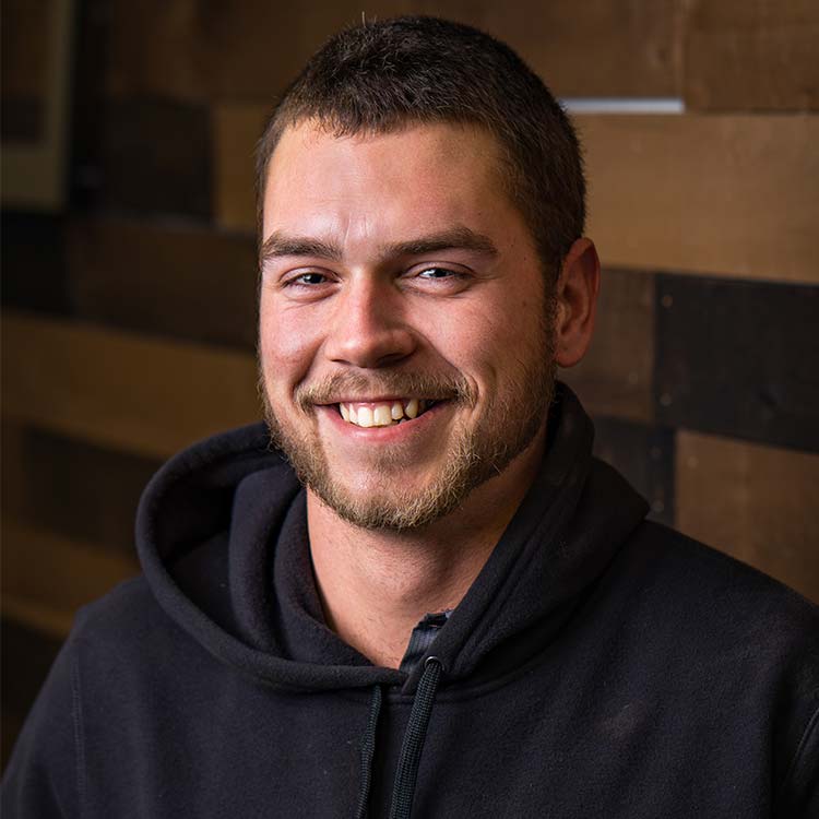 Austin Hamre - Service Technician at NTS Tire Supply