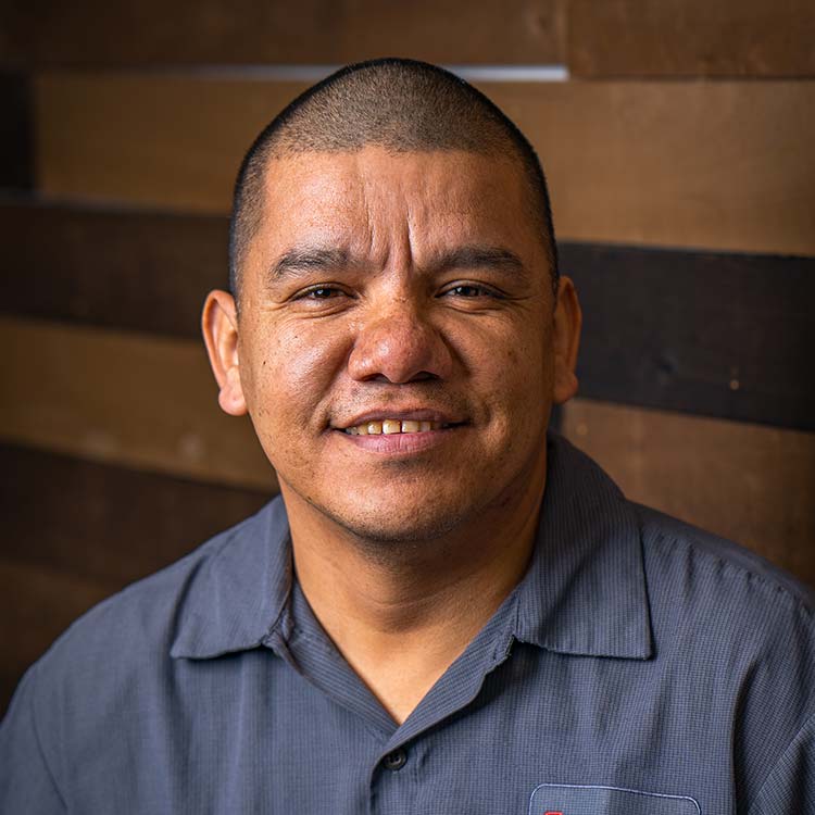 Alfredo Luna - Route Truck Operator at NTS Tire Supply