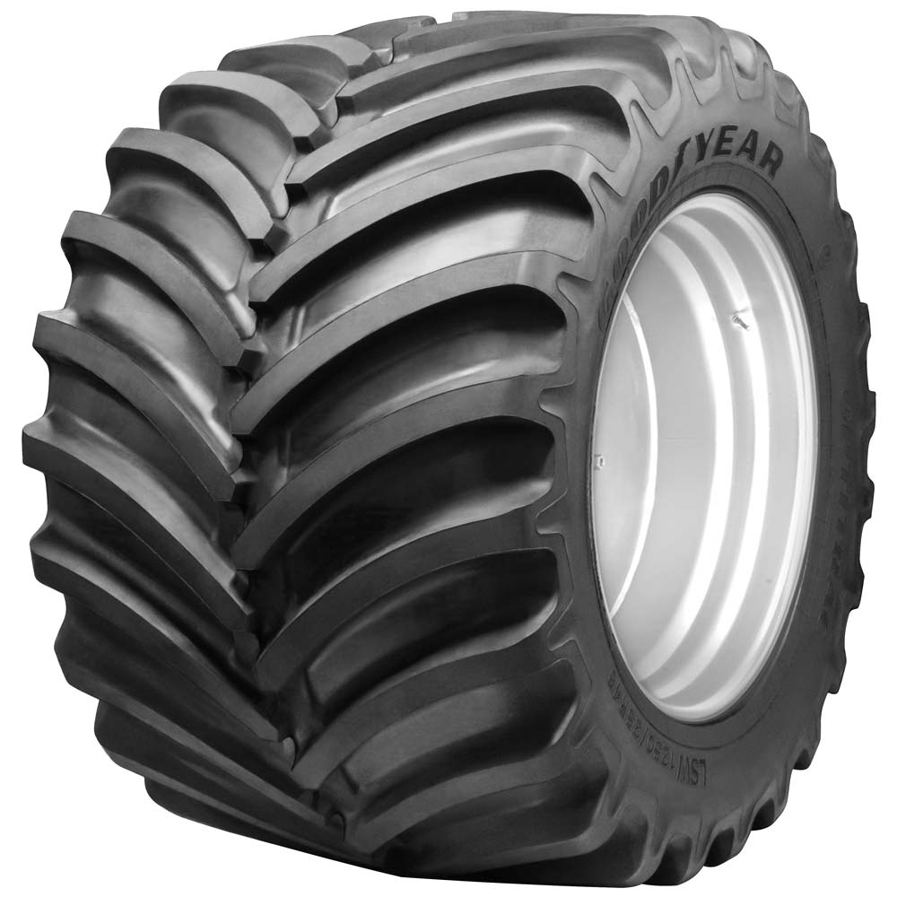 Goodyear LSW 1100/45R46 combine tire