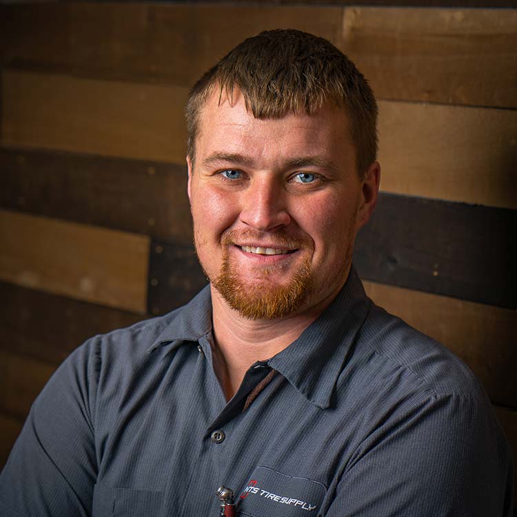 Cody Schunk - Shop Manager at NTS Tire Supply