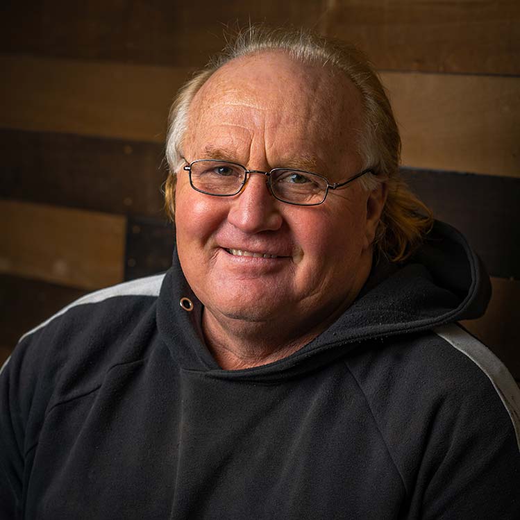 Gary Schunk - Vulcanizing Technician at NTS Tire Supply