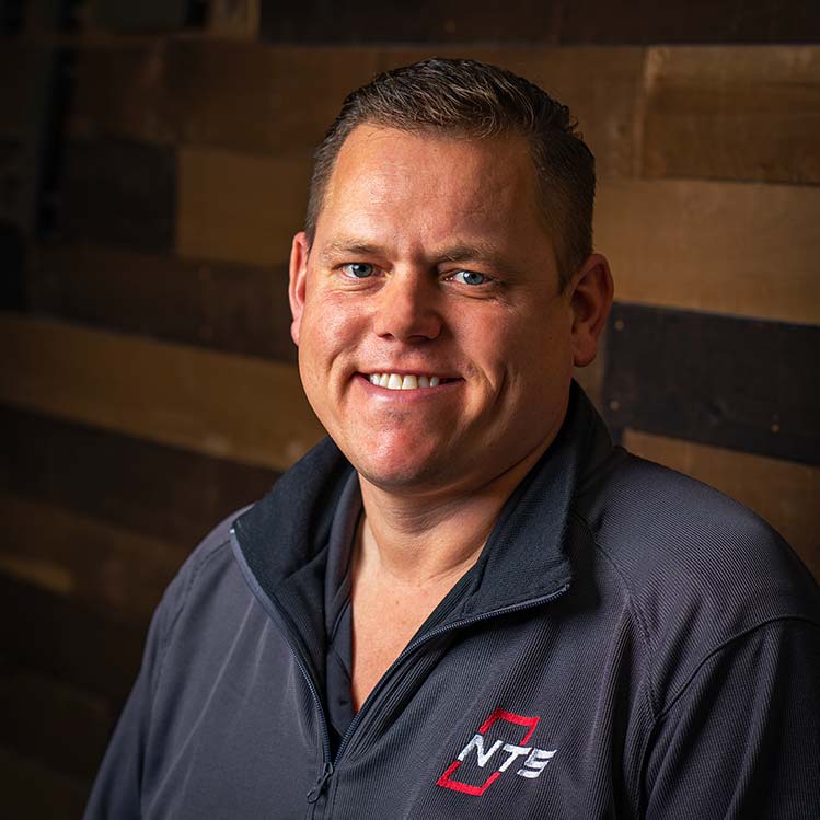 Ryan Symington - Product Support Specialist at NTS Tire Supply