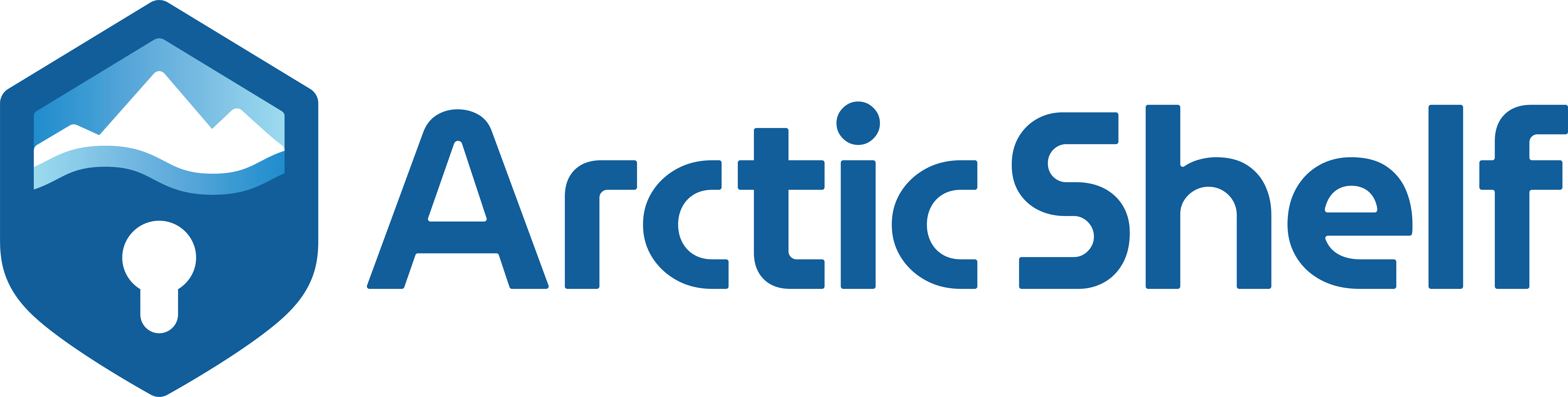 Arctic Shelf Logo