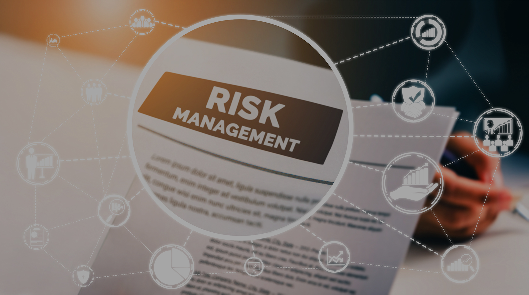 An image representing Valiant's Risk Management Framework services