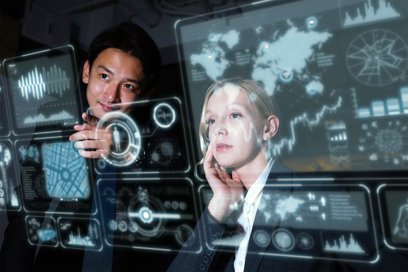 An image representing Valiant's security engineering consultants
