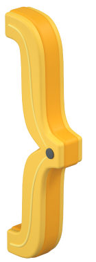 right curly brace