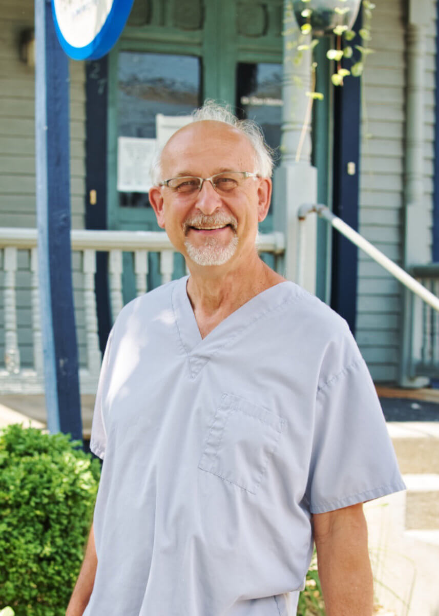 Dr. Don Metnes