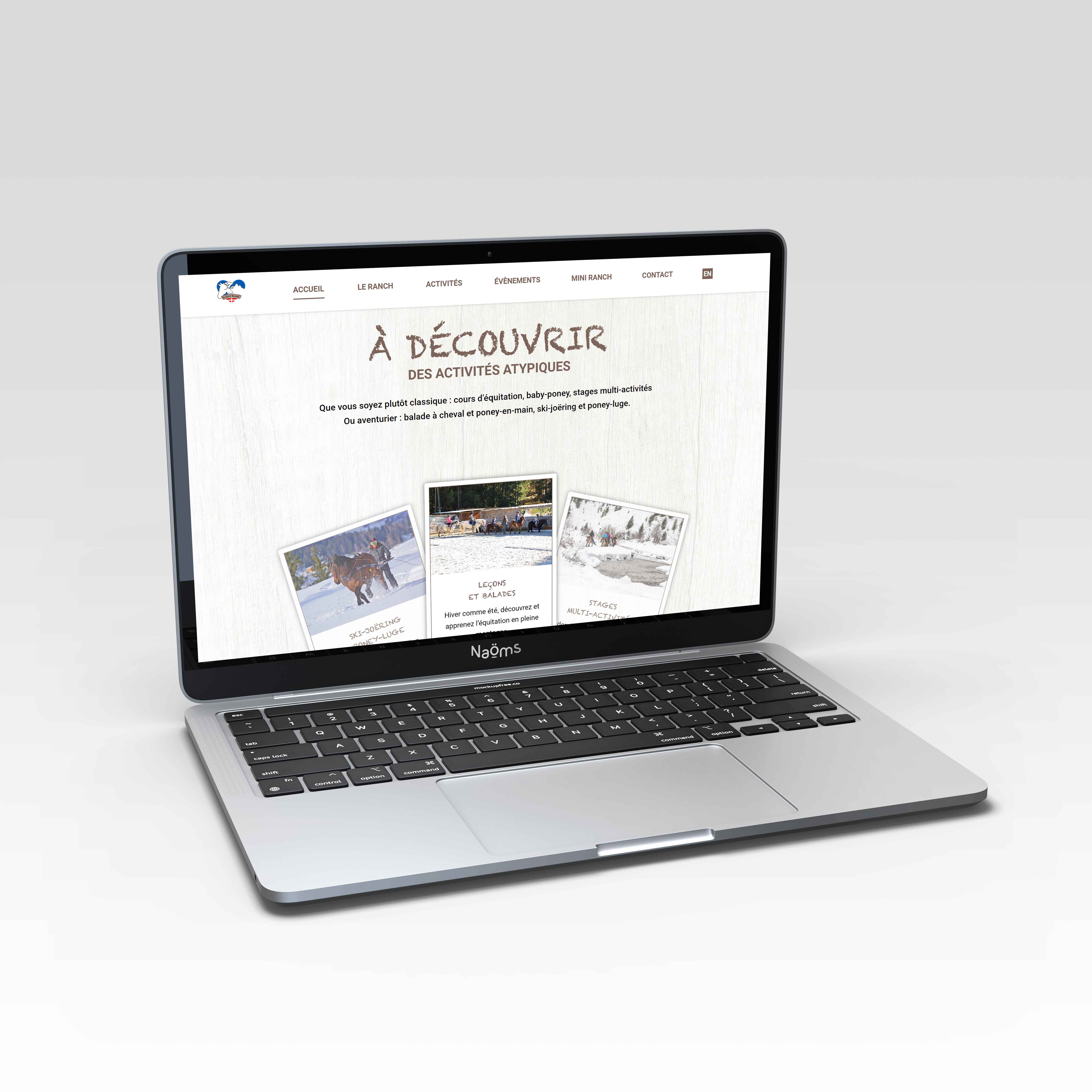 projet Boutique Rev'Mode