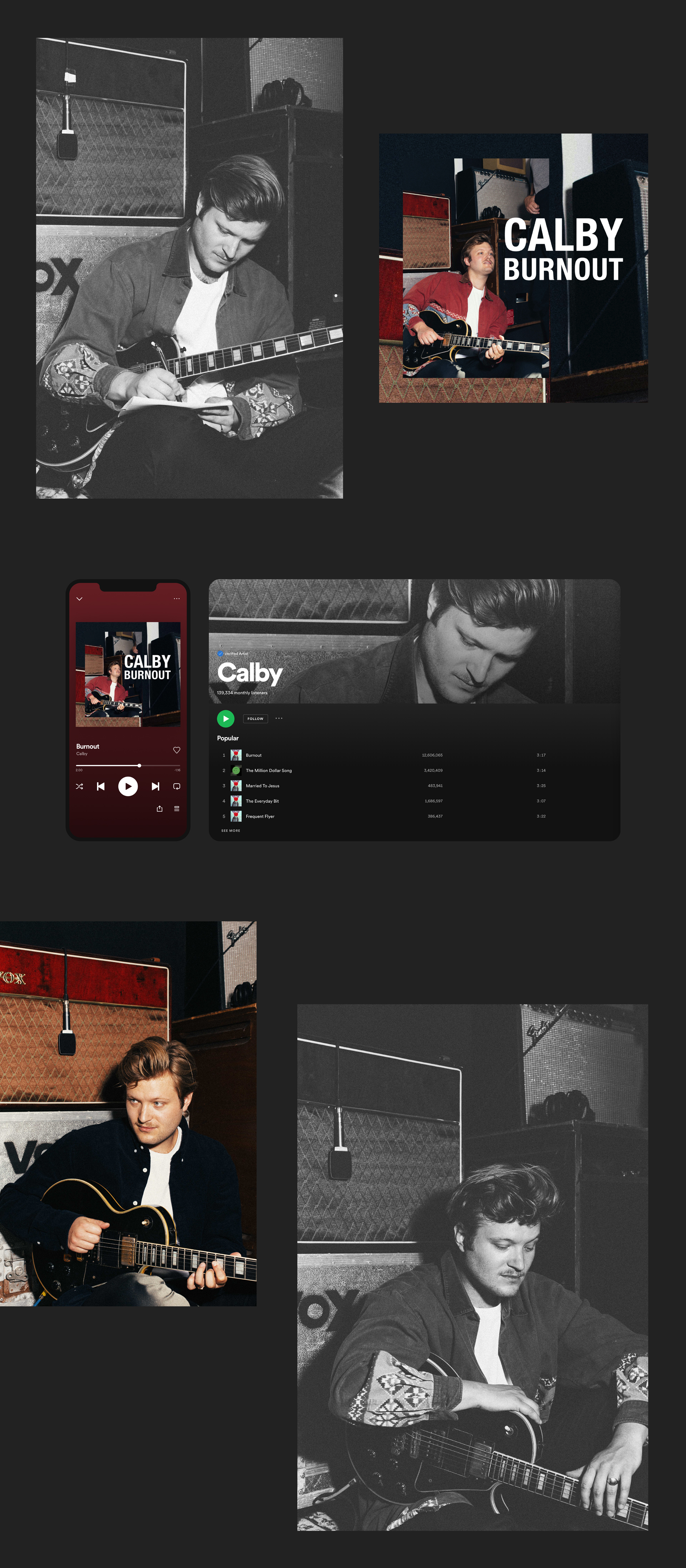Calby content