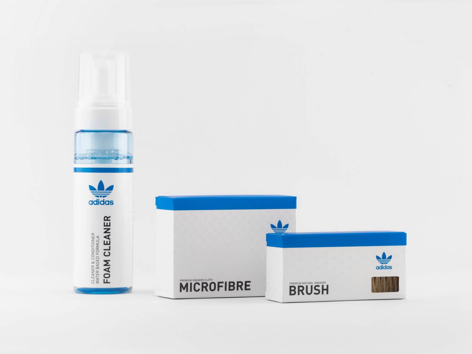 adidas Shoe Care - Sneaker Foam Cleaner