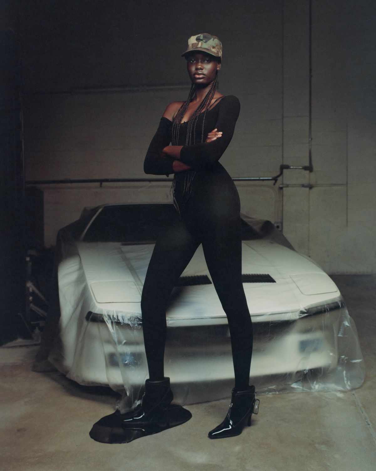 Timberland x Veneda Carter