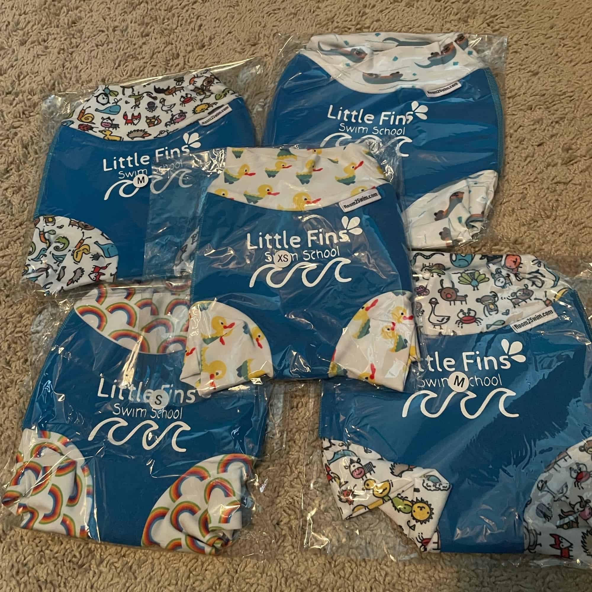 Little Fins Swim School