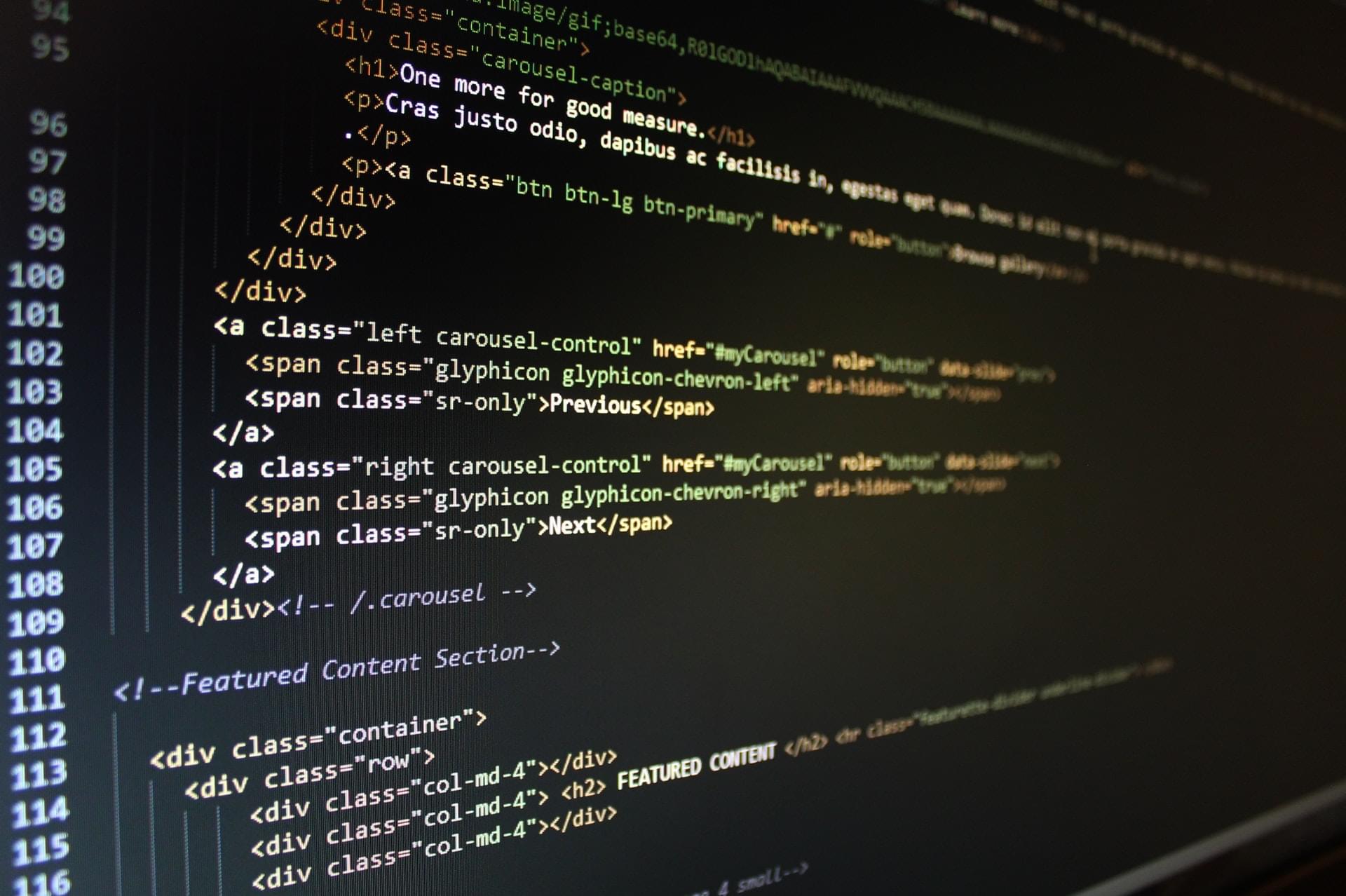 Online Shop Programmierung