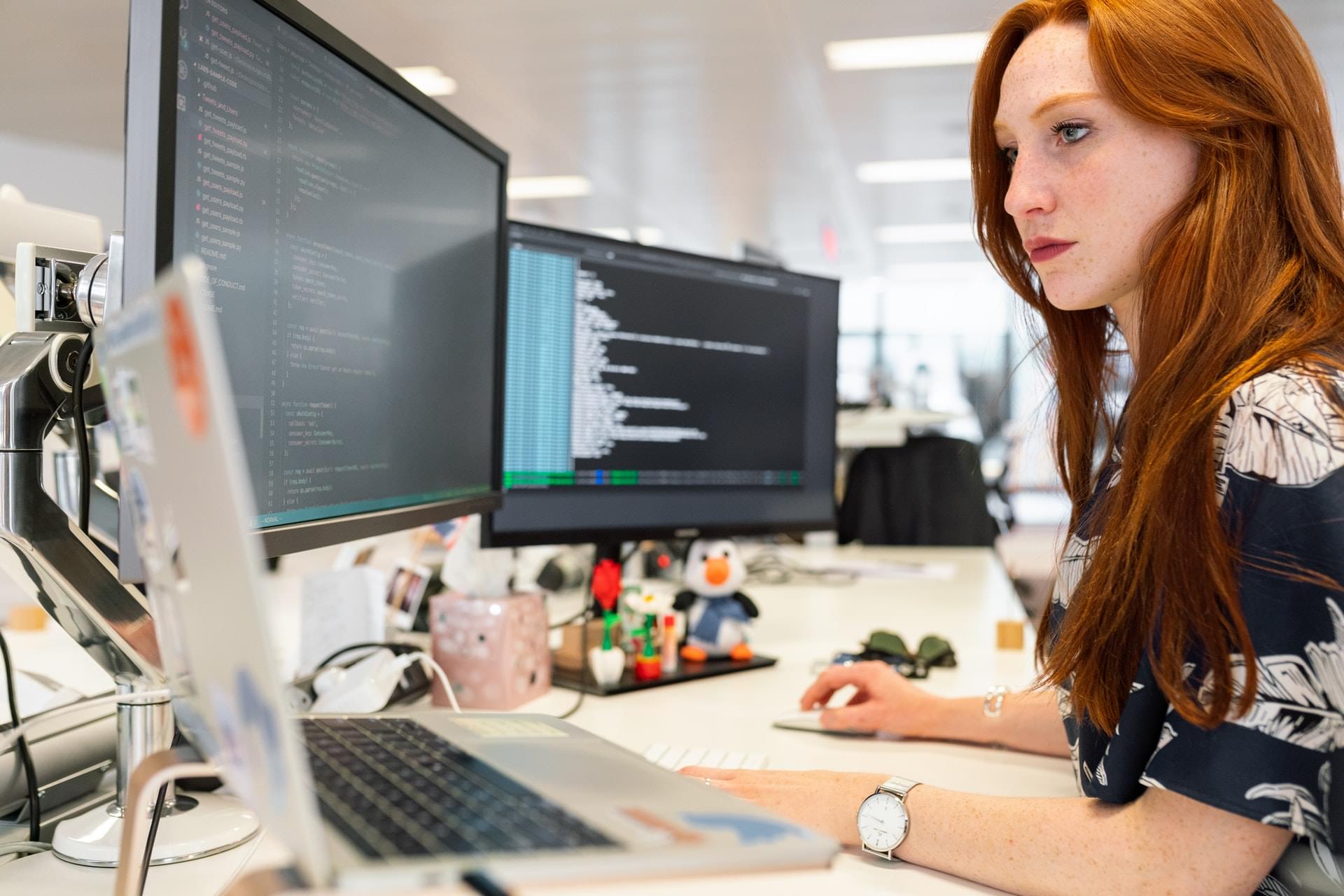 Mitarbeiter Cloud Software