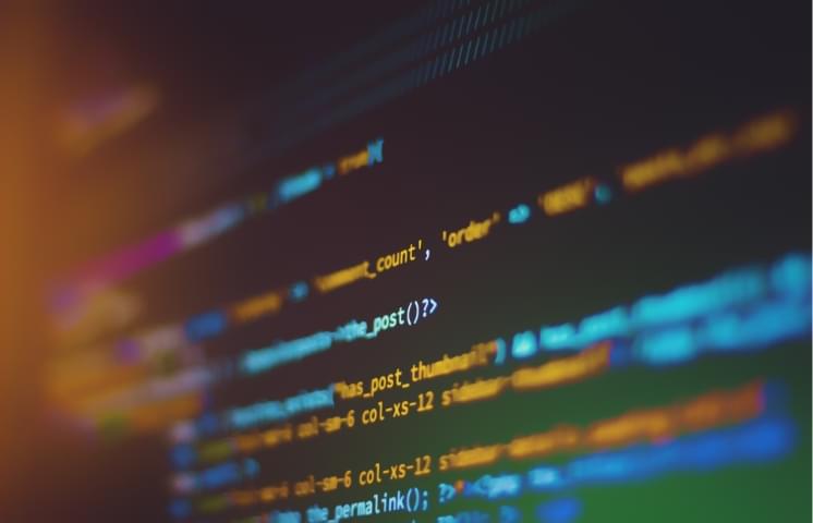 Programmierung des Codes